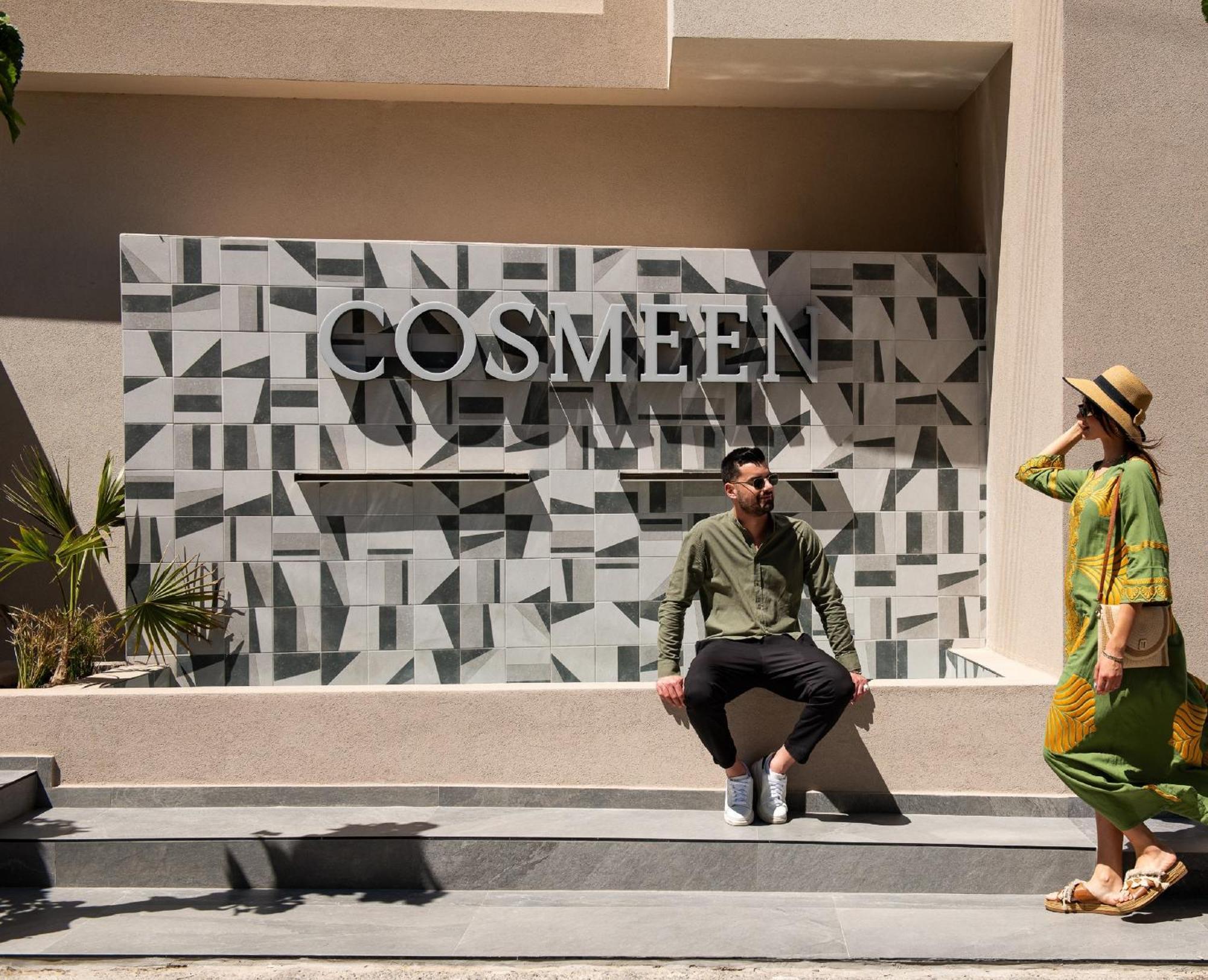 Cosmeen Lifestyle Boutique Stay Hersonissos  Ngoại thất bức ảnh